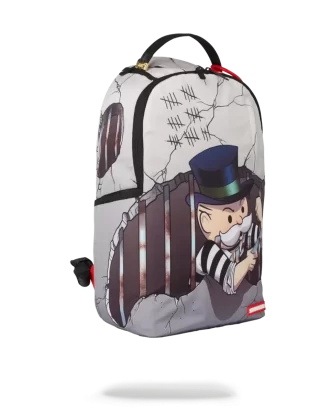 RUCSAC MONOPOLY: PRISON BREAK