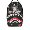 RUCSAC MONOPOLY SHARK RICH RUCSAC MONOPOLY SHARK RICH