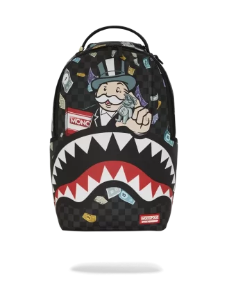 RUCSAC MONOPOLY SHARK RICH