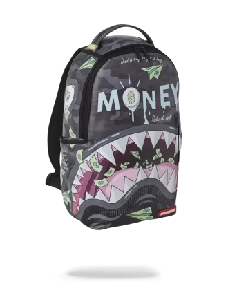 RUCSAC MONSTER BANI