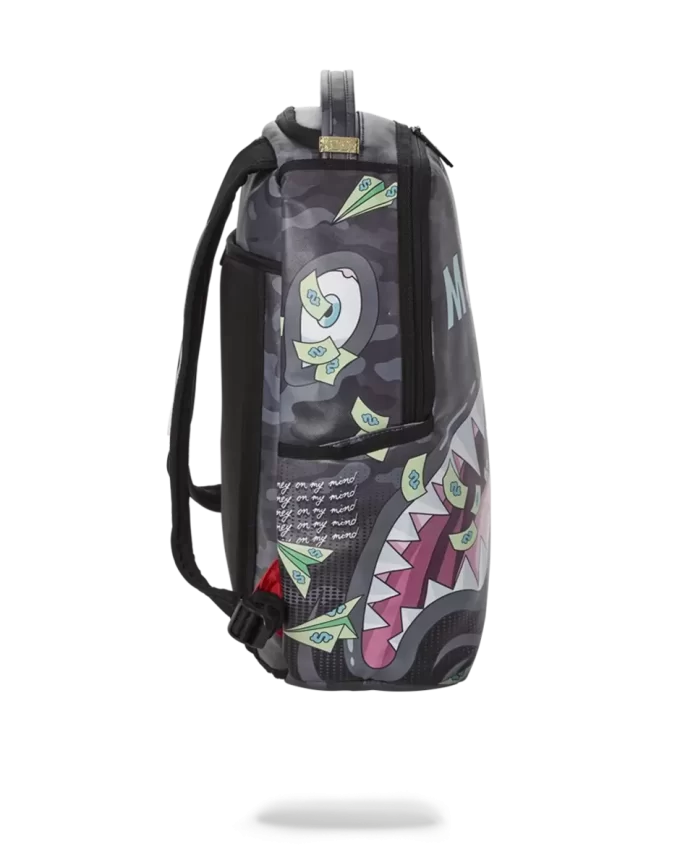 RUCSAC MONSTER BANI RUCSAC MONSTER BANI