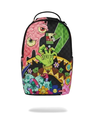 RUCSAC MONSTER MONEY