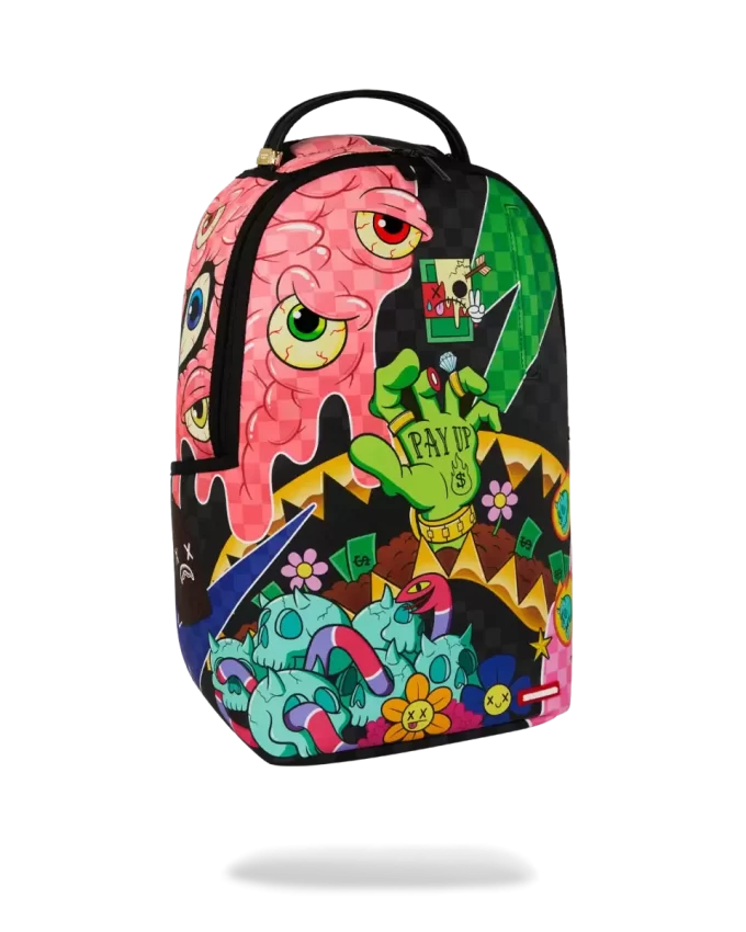 RUCSAC MONSTER MONEY RUCSAC MONSTER MONEY