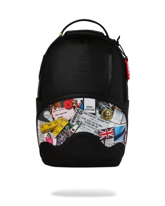 RUCSAC MOODBOARD DE LA SĂPTĂMÂNA MODEI DE LA LONDRA