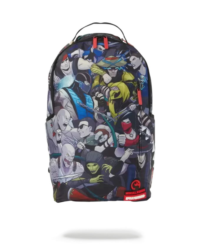 RUCSAC MORTAL KOMBAT: MASH UP RUCSAC MORTAL KOMBAT: MASH UP