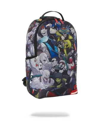 RUCSAC MORTAL KOMBAT: MASH UP