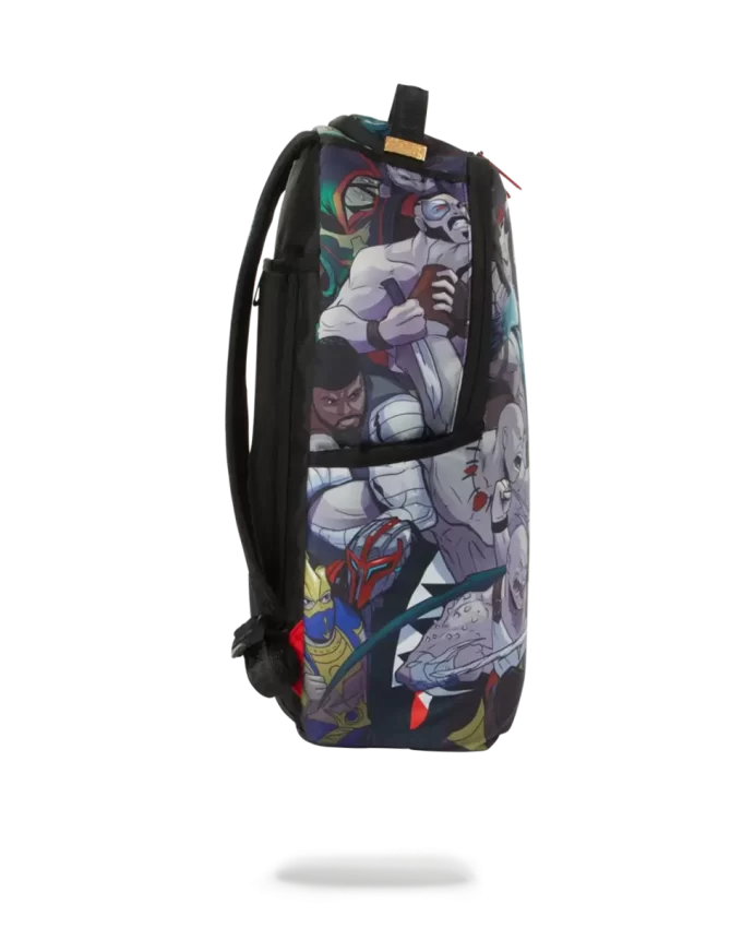 RUCSAC MORTAL KOMBAT: MASH UP RUCSAC MORTAL KOMBAT: MASH UP