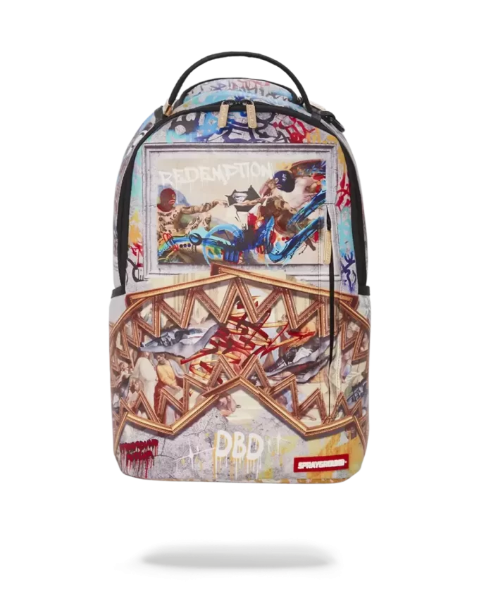 RUCSAC MUZEUL SPRAYGROUND (DLXV) RUCSAC MUZEUL SPRAYGROUND (DLXV)