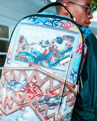RUCSAC MUZEUL SPRAYGROUND (DLXV)