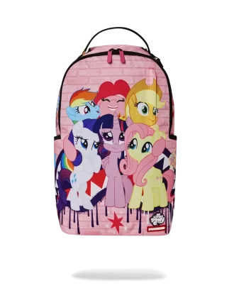 Rucsac My Little Pony Crew Ready DLXSR
