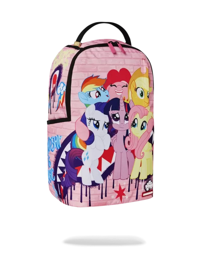 Rucsac My Little Pony Crew Ready DLXSR Rucsac My Little Pony Crew Ready DLXSR