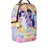 Rucsac My Little Pony cu echipa de rechini Rucsac My Little Pony cu echipa de rechini