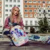 Rucsac My Little Pony cu echipa de rechini Rucsac My Little Pony cu echipa de rechini