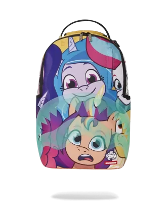 Rucsac My Little Pony Party DLXR