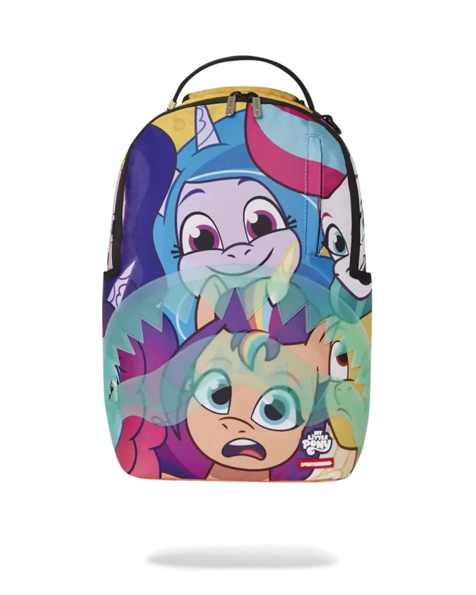 Rucsac My Little Pony Party DLXR Rucsac My Little Pony Party DLXR