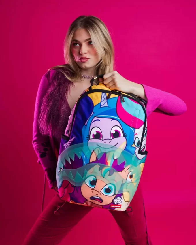 Rucsac My Little Pony Party DLXR Rucsac My Little Pony Party DLXR