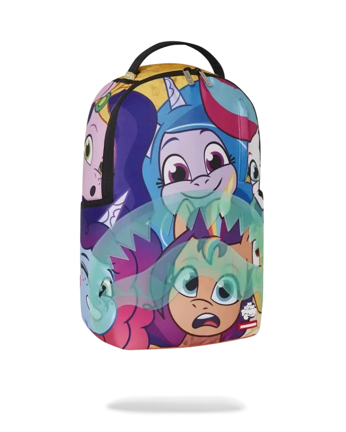 Rucsac My Little Pony Party DLXR Rucsac My Little Pony Party DLXR