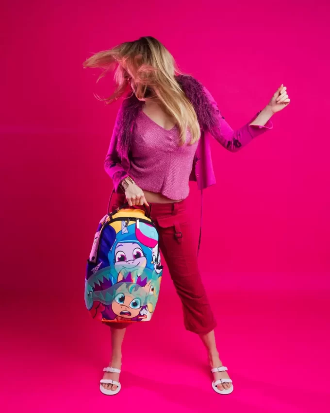Rucsac My Little Pony Party DLXR Rucsac My Little Pony Party DLXR