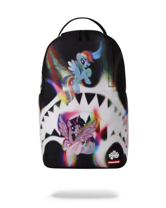 Rucsac My Little Pony Rainbow Riders DLXR