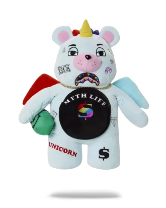 RUCSAC MYTH LIFE MONEYBEAR URSULET DE PLUȘ