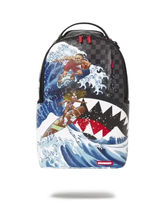 RUCSAC ÎN COLABORARE CU AMARI BAILEY ȘI SORA SURFRIDER (DLXV)