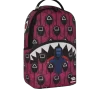 RUCSAC ÎN COLABORARE CU SQUID GAME, FRONT MAN ȘI PINK GUARD SHARKS RUCSAC ÎN COLABORARE CU SQUID GAME, FRONT MAN ȘI PINK GUARD SHARKS