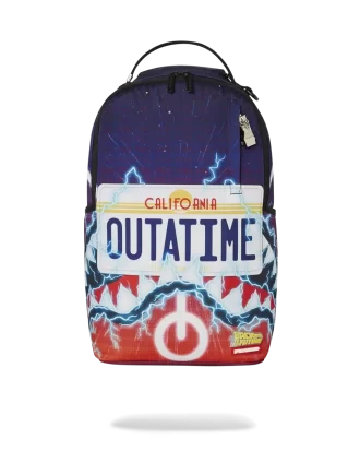 RUCSAC ÎNAPOI ÎN VIITOR OUTATIME DLXSR