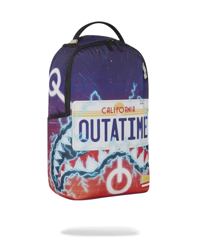 RUCSAC ÎNAPOI ÎN VIITOR OUTATIME DLXSR RUCSAC ÎNAPOI ÎN VIITOR OUTATIME DLXSR