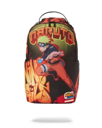 RUCSAC NARUTO: CREATIVE OUTCASTS