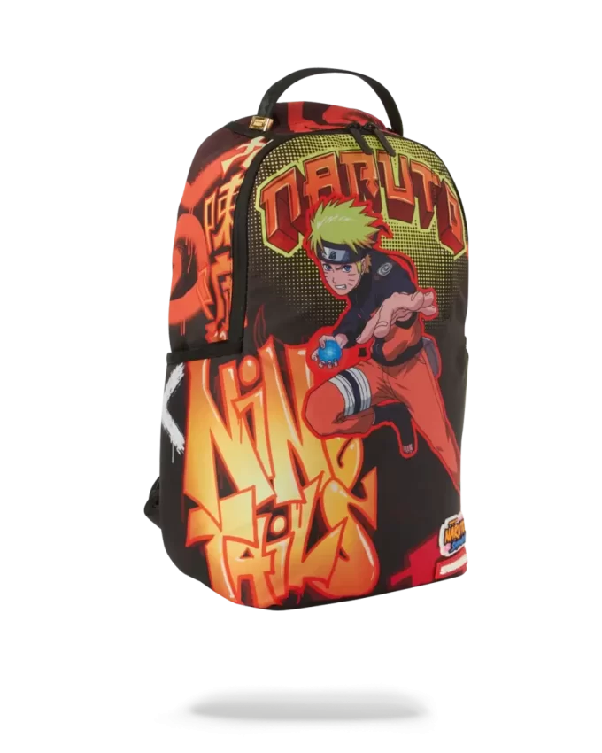 RUCSAC NARUTO: CREATIVE OUTCASTS