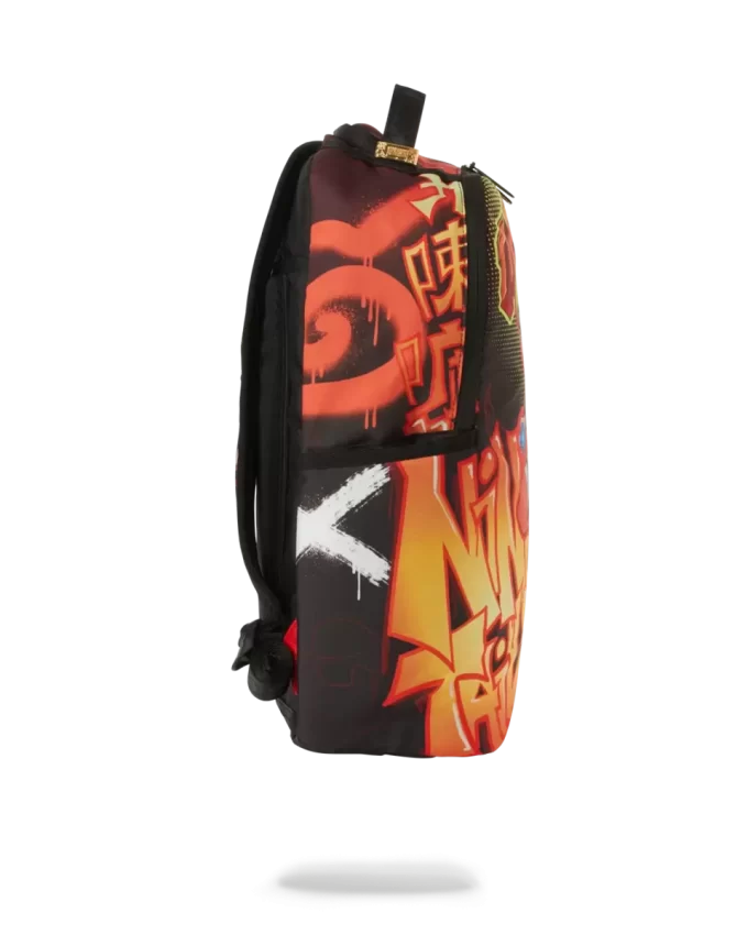 RUCSAC NARUTO: CREATIVE OUTCASTS