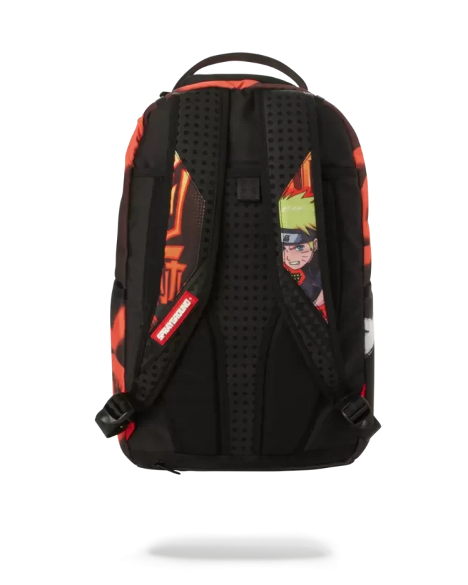RUCSAC NARUTO: CREATIVE OUTCASTS