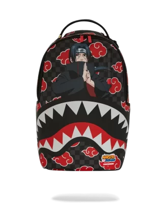 Rucsac Naruto Itachi pe nori DLXSV