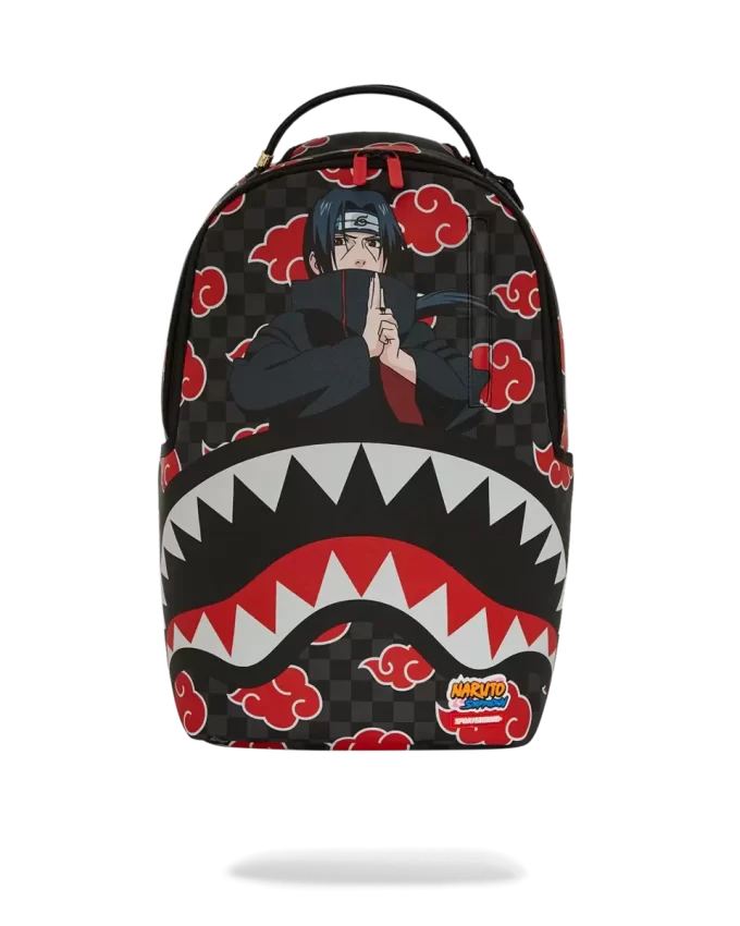 Rucsac Naruto Itachi pe nori DLXSV Rucsac Naruto Itachi pe nori DLXSV