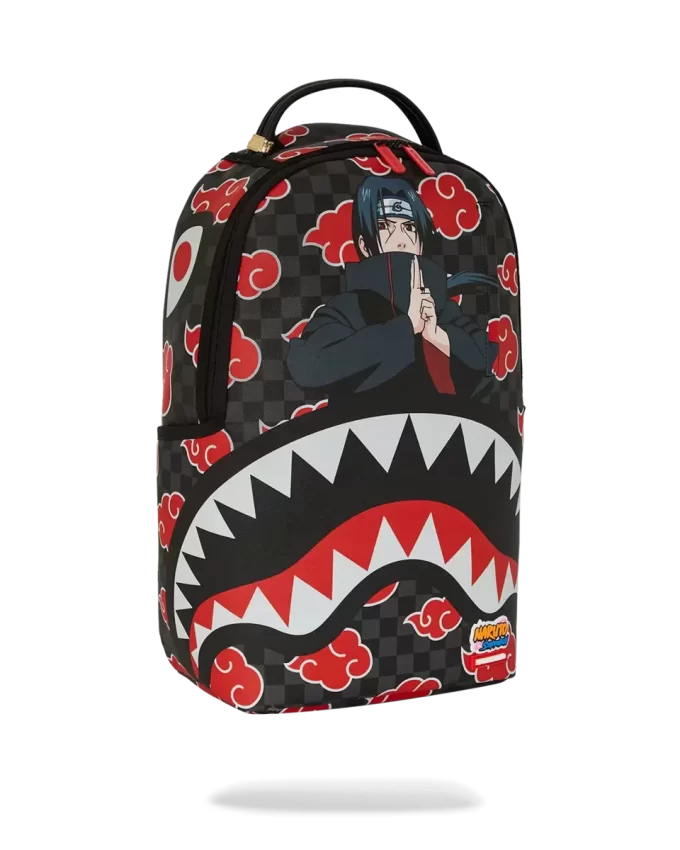 Rucsac Naruto Itachi pe nori DLXSV Rucsac Naruto Itachi pe nori DLXSV
