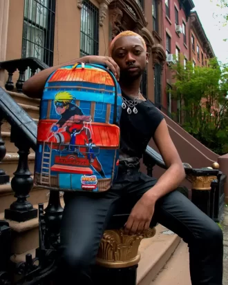 RUCSAC NARUTO LANDMARK