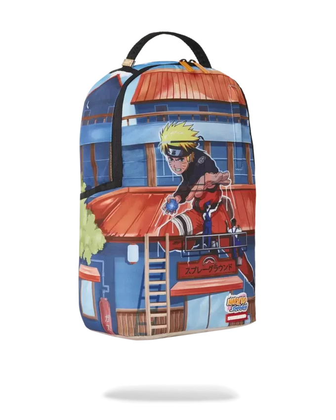 RUCSAC NARUTO LANDMARK