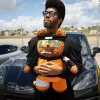RUCSAC NARUTO MONEYBEAR URSULET DE PLUȘ
