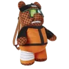 RUCSAC NARUTO MONEYBEAR URSULET DE PLUȘ