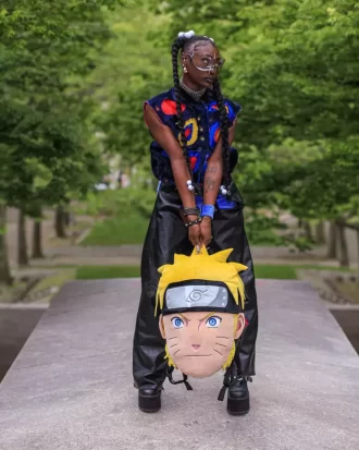 RUCSAC NARUTO PORTRAIT