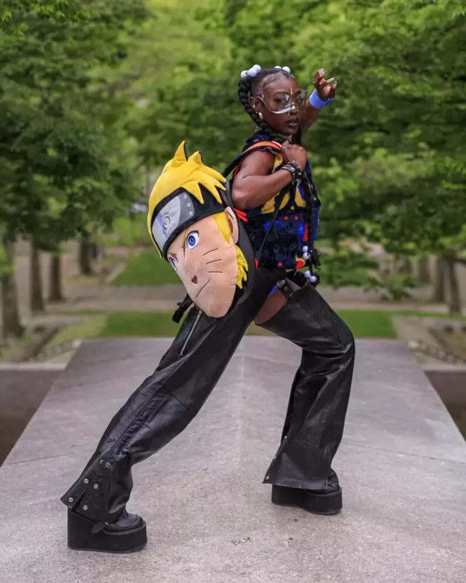 RUCSAC NARUTO PORTRAIT