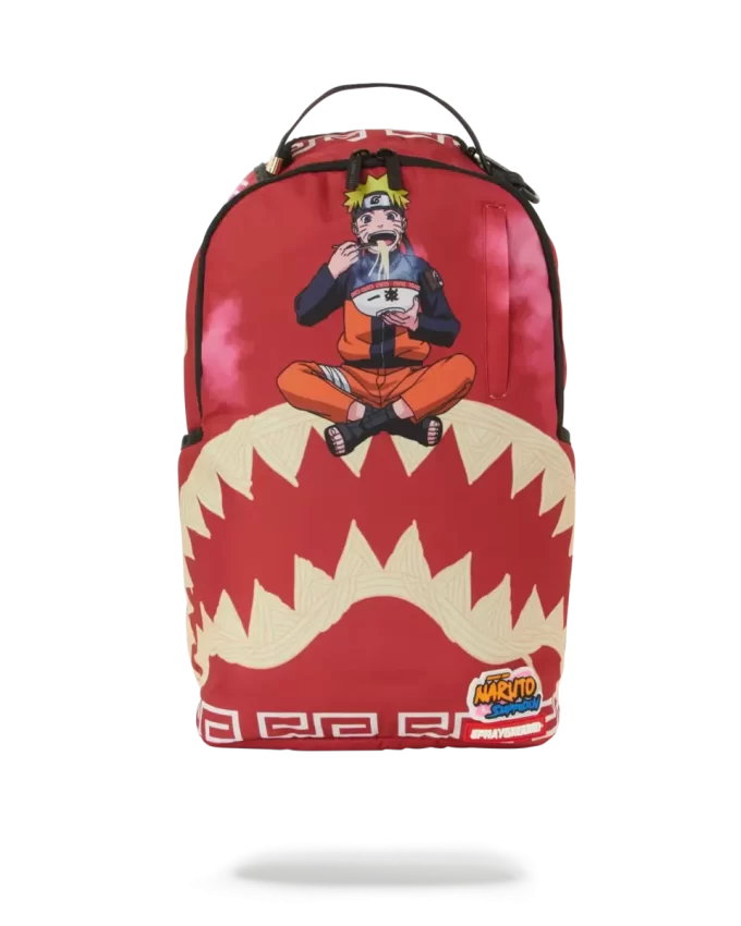 RUCSAC NARUTO RAMEN SHARK