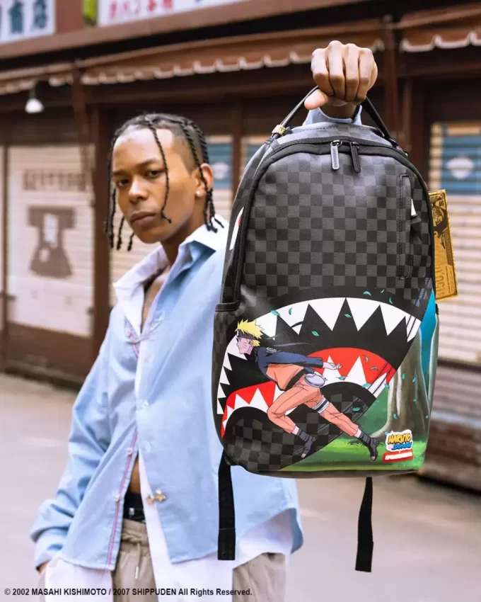RUCSAC NARUTO STORM RUSH