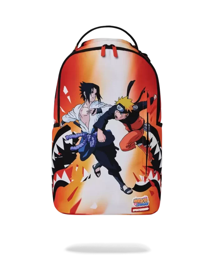 Rucsac Naruto vs Sasuke Shatter DLXSR Rucsac Naruto vs Sasuke Shatter DLXSR