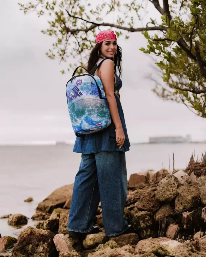 Rucsac NASA COLLAB Stația Spațială Internațională Rucsac NASA COLLAB Stația Spațială Internațională