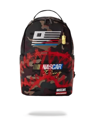 RUCSAC NASCAR BURNOUT