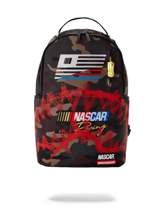 RUCSAC NASCAR BURNOUT RUCSAC NASCAR BURNOUT