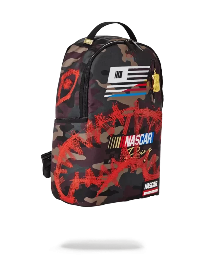 RUCSAC NASCAR BURNOUT RUCSAC NASCAR BURNOUT