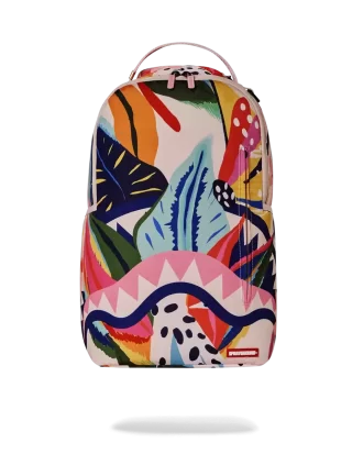 Rucsac Nature Heals & Bites DLXSR