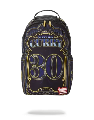 RUCSAC NBA CURRY MONEY